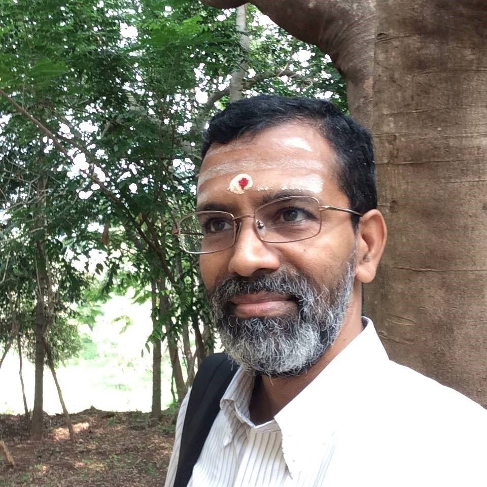 S Jayakumar — Patrons from India